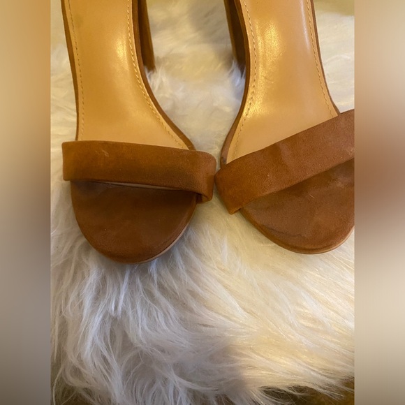 Express brown heel - Picture 3 of 7